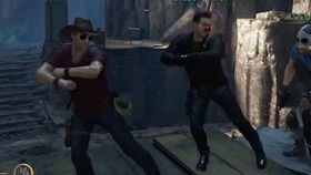 《揭秘五奇鬼BOSS：超自然行动组神秘面纱》