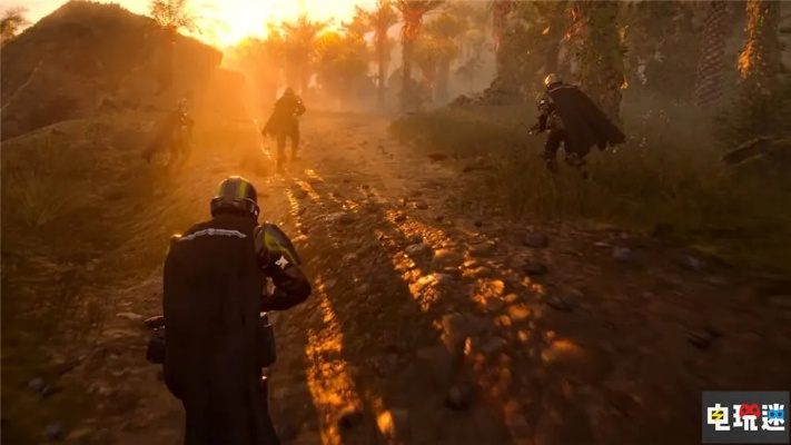 探索最佳视角！盘点2023年最受欢迎的第三人称射击游戏
