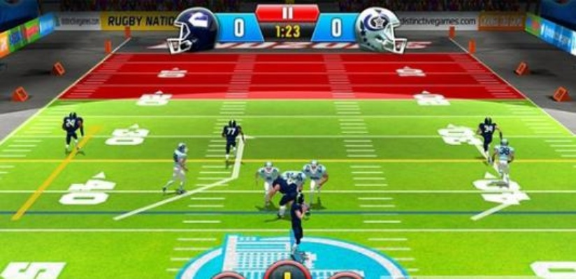 橄榄球游戏盘点：十大热门人气排行，哪款是你的最爱？