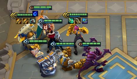 金铲铲之战拉面熊+雷霆之主阵容攻略，上分必备！