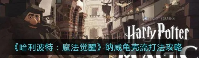 哈利波特觉醒龟壳流破解攻略：高效战法揭秘