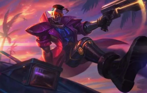 金铲铲之战卢锡安C位攻略：阵容搭配技巧解析