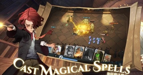 《哈利波特觉醒》卡组搭配攻略：单人决斗卡组精选推荐