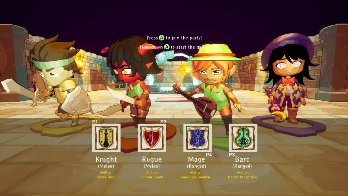 《盘点十大热门魔法游戏：不可错过的奇幻冒险》