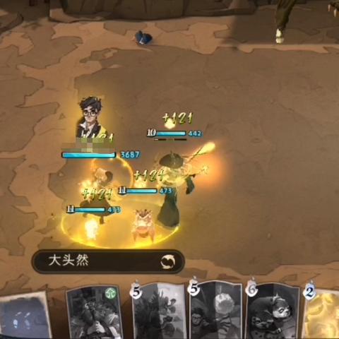 《龙蛋流攻略：揭秘哈利波特魔法觉醒克制卡组技巧》