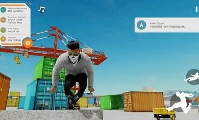 《十大巅峰跑酷游戏！揭秘最好玩的跑酷体验》