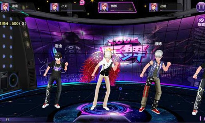《热舞巅峰！人气舞蹈游戏精选大盘点》
