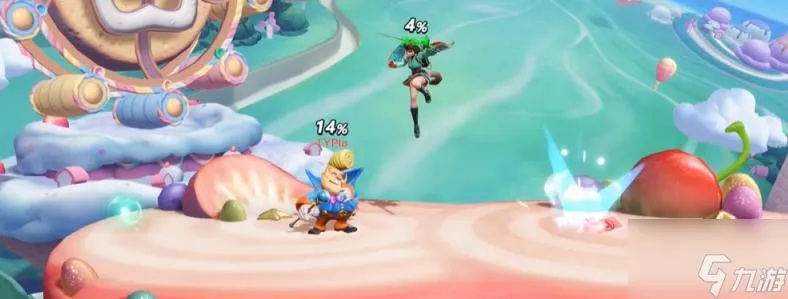 派对之星神木尤里技能伤害深度揭秘