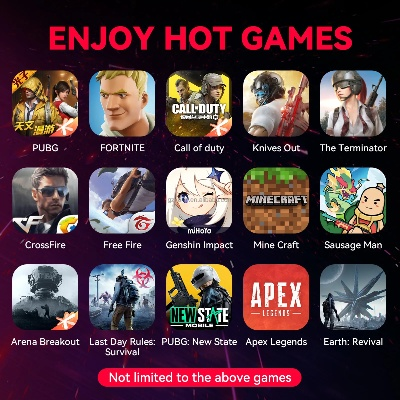 欲罢不能游戏盘点：热门人气游戏推荐，一玩就停不下来