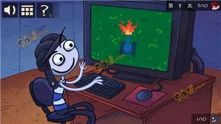 《盘点热门恶搞游戏：笑到肚子疼的十大神作》