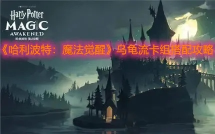 哈利波特觉醒乌龟流卡组攻略：高效搭配秘籍大公开