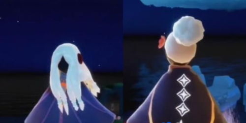 《光遇搓澡巾先祖揭秘：神秘位置大公开！》