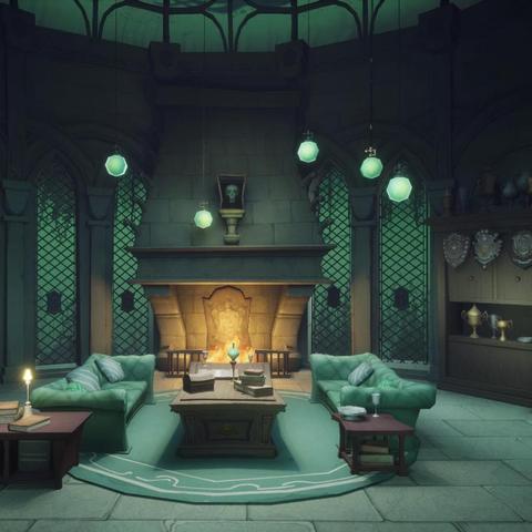 哈利波特魔法觉醒：轻松解锁学院转换秘籍