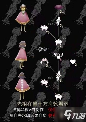 《光遇墓土站姿先祖位置揭秘！速来一探究竟》