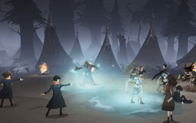 《哈利波特觉醒闪电卡组搭配攻略：高效制胜秘籍》