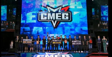 AG力克BS，EWC《穿越火线》冠军荣耀诞生！