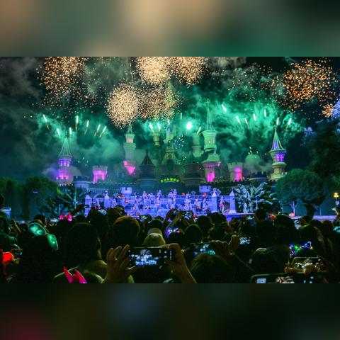 《哈利波特觉醒烟花炸裂技巧，轻松掌握魔法盛宴》