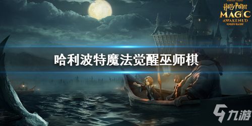 哈利波特黑湖拼图攻略：高效获取秘籍大揭秘