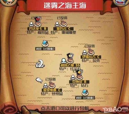 《小小航海士：圣特立尼达号》通关秘籍大公开！