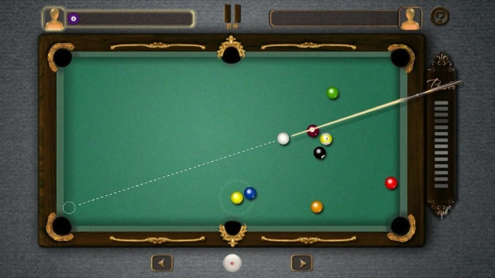 台球游戏人气排行：盘点最受欢迎的台球游戏TOP10