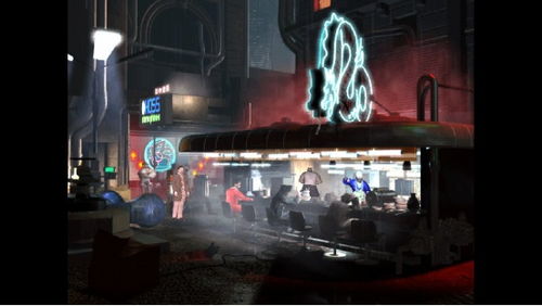 赛博朋克游戏排行：盘点最受欢迎的赛博世界佳作