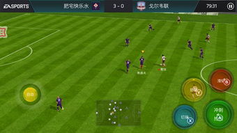 《足球游戏盘点：十大巅峰之作，不容错过的足球盛宴》