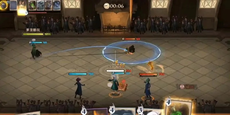 《哈利波特觉醒:轻松解锁巫师袍攻略》 《哈利波特觉醒:轻松解锁巫师袍攻略》