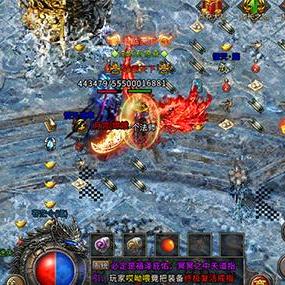 传奇高爆率地图攻略：轻松爆装，快速升级！