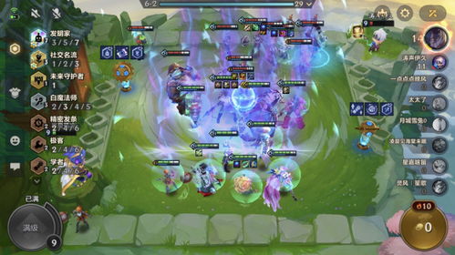 金铲铲之战段位一览：揭秘各段位奖励与提升之路