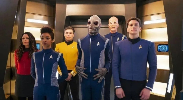 《星际迷航》编剧加盟！《质量效应》剧集幕后揭秘