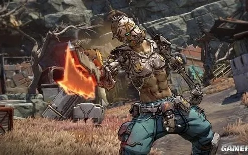 《无主之地4》独家：海量随机任务，畅玩不设限！