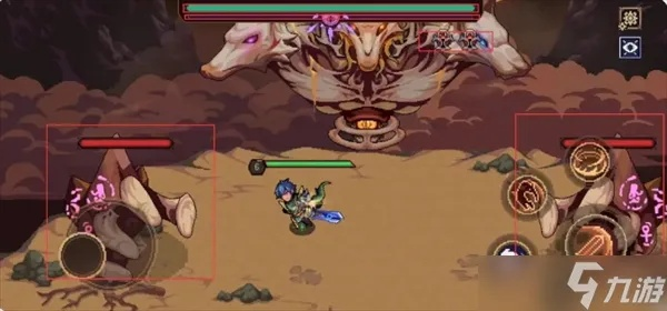 《沙地魔女外传1攻略：手游Boss战最强配队揭秘》