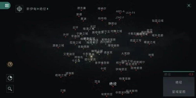 《EVE手游星图攻略：轻松掌握星图查看技巧》