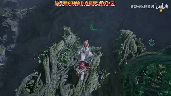 《明末渊虚秘境：僰人之血高效收集指南》