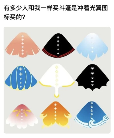 《光遇彩虹斗篷价格揭秘：性价比之选一览》