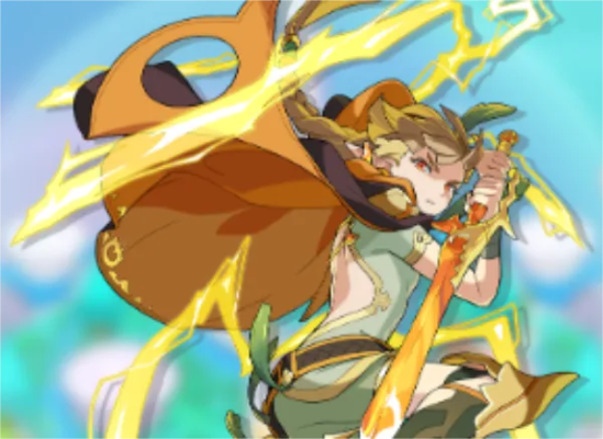 《艾琳诺儿技能解析：世界弹射物语角色强度揭秘》