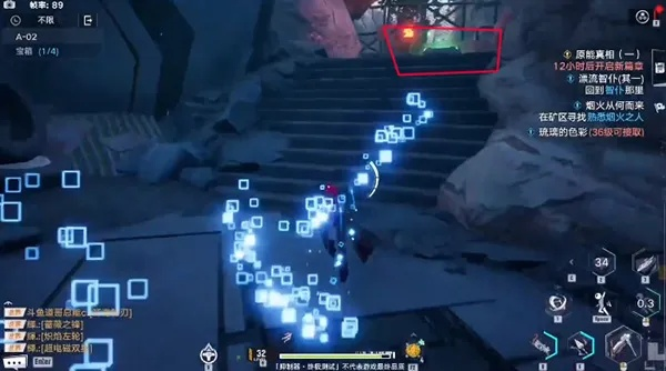 幻塔星岛遗迹A02通关秘籍：高效攻略助你轻松通关