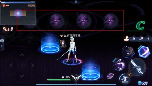 黑月Extend副本深度解析：揭秘全新副本系统玩法