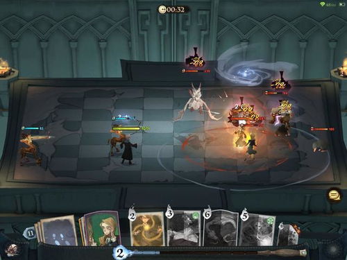 《哈利波特觉醒：食死徒召唤流攻略，轻松掌控战斗！》