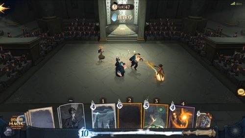 《哈利波特觉醒：食死徒召唤流攻略，轻松掌控战斗！》