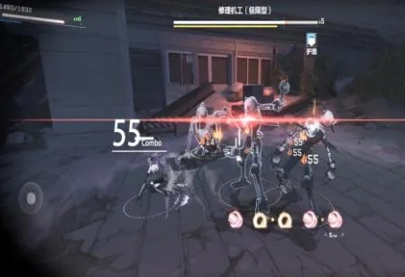 《战双帕弥什双圣堂守卫攻略：高效通关技巧揭秘》