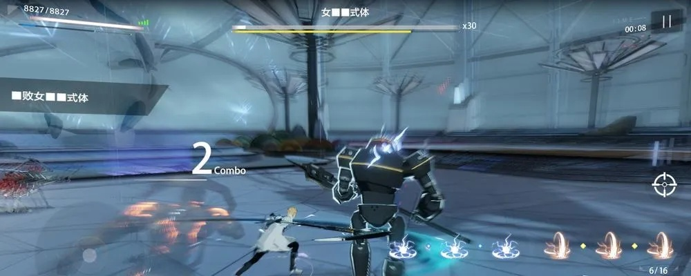 《战双帕弥什双圣堂守卫攻略：高效通关技巧揭秘》