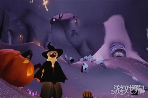 《光遇万圣节挂机攻略：收烛火最佳时间揭秘》