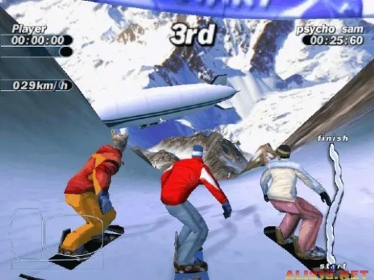 滑雪游戏人气排行：盘点最受欢迎的滑雪大作