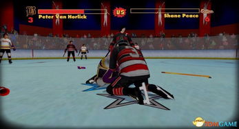 冰球游戏盘点：十大热门冰球游戏推荐