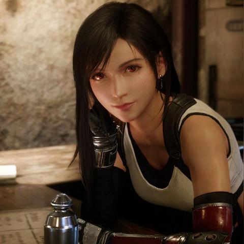 《FF7》爱丽丝COS盛宴：还原经典角色，视觉盛宴来袭