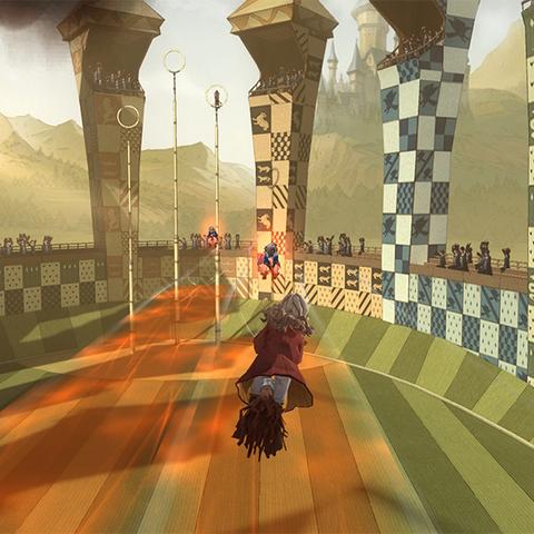 《哈利波特觉醒：巫师对战攻略，一招制胜！》