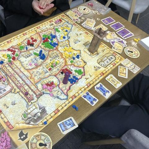 十大桌游推荐：盘点最耐玩的游戏排行榜！