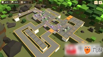 《网格动作游戏盘点：盘点最有趣的网格导向游戏》