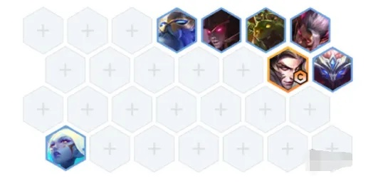 金铲铲之战S5.5复苏斗士阵容搭配攻略秘籍